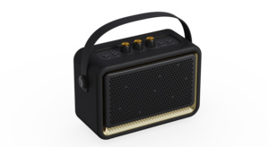 Altoparlanti Retrò con Microfono 2025, Casse Acustiche per Home Theatre, Feste, Monitor da Studio, Gadget Elettronici - Product Image 2