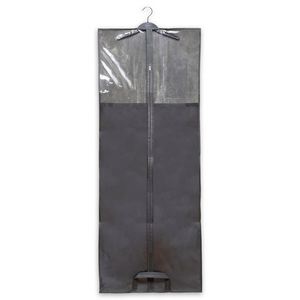 Bolsa Larga para Ropa, Funda para Trajes y Vestidos, Fundas para Colgar Ropa con Ventana Transparente - Product Image 1