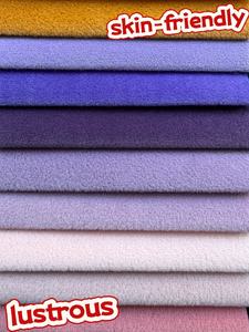 <span class=keywords><strong>Tela</strong></span> <span class=keywords><strong>de</strong></span> terciopelo Masha 100% poliéster, que integra ultra suavidad, amabilidad con la piel, calidez y brillo. - Product Image 4