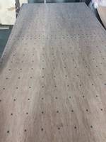 Contreplaqué imperméable de qualité E0, sous-plancher collé pour la construction de revêtements de sol et les applications résidentielles