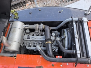 Excavadora Hitachi ZX210 Modelo 2023 Fabricada en Japón con Certificación EPA y CE, Peso Operativo de 21 Toneladas con Componentes de Motor, Bomba y Engranajes - Product Image 6