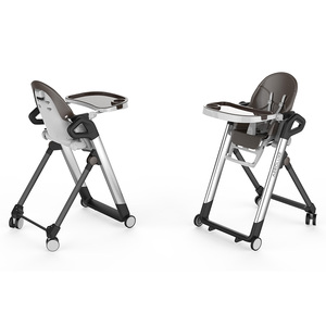 <span class=keywords><strong>Camping</strong></span> chaise haute bébé, table à manger pour bébé chaise haute - Product Image 4