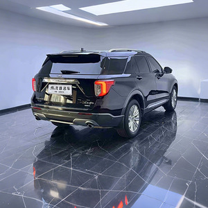 Offre spéciale, <span class=keywords><strong>Ford</strong></span> <span class=keywords><strong>Explorer</strong></span> <span class=keywords><strong>2020</strong></span> EcoBoost 285 4WD Titanium 7 places, National VI, voiture d'occasion de haute qualité - Product Image 6