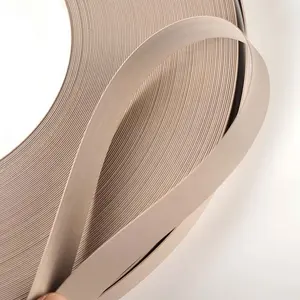 Çin üretici PVC kenar bandı kullanarak mobilya için