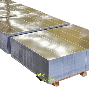 Good Quality Printed Tinplate Sheet Lacquered Tinplate