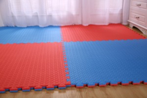 Thời trang mới ghép hình câu đố <span class=keywords><strong>EVA</strong></span> bọt, <span class=keywords><strong>EVA</strong></span> 38-45 độ Võ thuật ghép hình thảm sàn phòng tập thể dục Tatami judo lồng vào nhau Karate <span class=keywords><strong>EVA</strong></span> <span class=keywords><strong>2025</strong></span> - Product Image 4