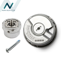 Pièces d'ascenseur Encodeur d'ascenseur ERN1387 ERN1321 ECN1313 Encodeur rotatif synchrone et asynchrone pour machine de traction d'ascenseur