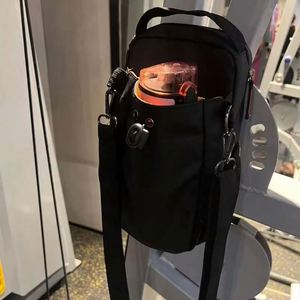 Free Sample Custom Logo Outdoor Travel Insulated Crossbody <b>Bag</b> Waterproof Water Bottles Carrier <b>Folding</b> Magnetic Water Bottle - Product Image 5