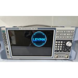 Rohde & Schwarz 3-in-1 Multifuncional <span class=keywords><strong>Vector</strong></span> <span class=keywords><strong>Network</strong></span> <span class=keywords><strong>Analyzer</strong></span> ZNL3 ZNL6 Instrumento de Medição Eletrônica ytdi - Product Image 5