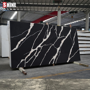 Dalles de quartz 2026 très demandées 3200x1600mm – Grande réduction pour comptoirs de restauration rapide et bars de service - Product Image 6