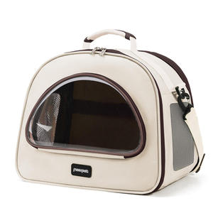 New Reptile Portable Travel Bag Foldable Transparent Parrot Small Pet Carrying Bag Bird Travel Carrier - Product Image 3