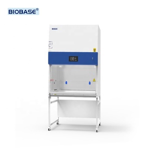 Cabine de sécurité biologique de classe II A2 de la série AC de Biobase Chine avec fonction de mémoire en cas de panne de courant pour laboratoire - Product Image 1