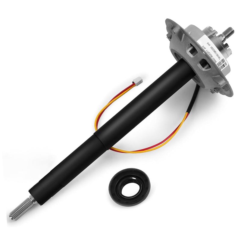 WH38X10017 Original Electric Iron Shaft Mode