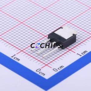 Nouveau transistor à effet de champ à transistor d'origine 2N60L-TM3-T TO-251 (MOSFET) vente entière puces de composants électroniques et Service de nomenclature - Product Image 2