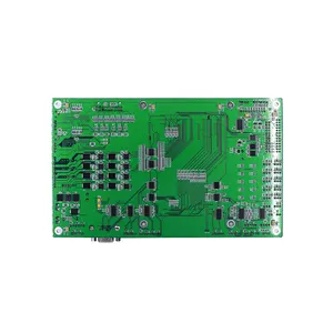 Print head control board for BYHX Carriage board for XAAR 1201 head