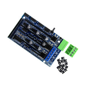 Đường Dốc 1.5 Ban Kiểm Soát Cho Máy In <span class=keywords><strong>3D</strong></span> Tương Thích Với Arduino Mega 2560 Reprap Mendel Prusa I3 Tự Làm Dự Án - Product Image 1
