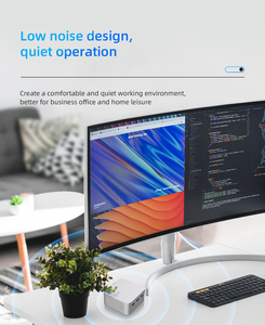 Soyeer MINI PC N100 T8 Pro Intel N5095 N5105 Win11 4K HD <span class=keywords><strong>2</strong></span> port LAN sebagai Server Hotspot Triple Dispalyers Linux mini pc - Product Image 4