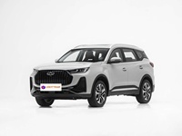 SUV compact à essence Ch-ery Tig-go 7 de haute qualité 2026 pour les déplacements urbains