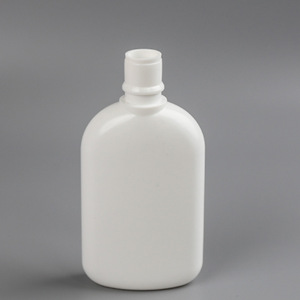 Botella de plástico Xinxinye de 100 ml para loción con tapa roja para envasado de productos de cuidado corporal - Product Image 2