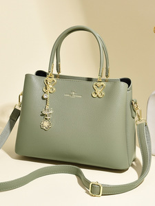 Nouveaux Sacs Bandoulière de Créateur Tendance en Cuir PU de Haute Qualité, Sacs Messager Décontractés, Cabas de Luxe pour Femmes, Sacs à Main et Pochettes - Product Image 3