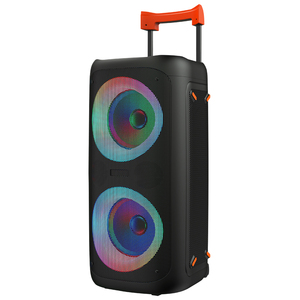 Oem lớn xách tay công suất cao loa siêu trầm Đảng Loa tháp không dây <span class=keywords><strong>Bluetooth</strong></span> <span class=keywords><strong>Speaker</strong></span> với LED hiển thị kỹ thuật số - Product Image 5
