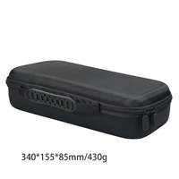 Portable étanche sac de transport de protection EVA coque rigide sac pour PS5 portail portable Console de jeu accessoires de jeu
