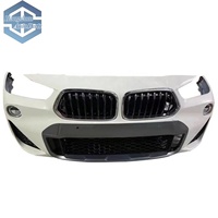 Adecuado para el kit de carrocería de parachoques BMW X2 F38 F39 con montaje frontal original de segunda mano