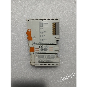 Beckhoff ES9110/ES 9110 NUEVO - Product Image 2