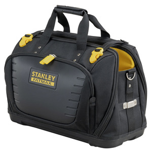 Sac à outils Stanley Fatmax à accès rapide, 16 pouces, robuste, pour le rangement et le transport des outils - Product Image 1