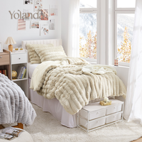 26 Couettes d'hiver chaudes et épaisses en peluche, vente en gros, pour chambre et salon
