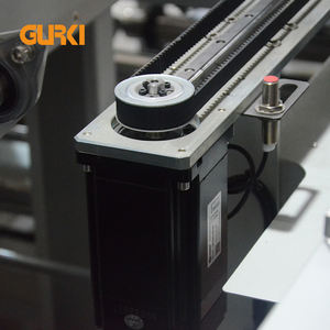 Gurki Industriële Atuo Zak Verpakking Bubble Film Poly Mailer Express Koerier Tas Verpakkingsmachine Voor Sieraden - Product Image 3