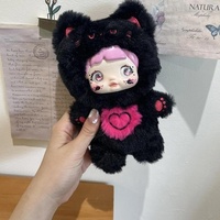 Original Nommi Loveliness Never Ends Series Blind Box Cute Action Anime Figures Kawaii Toys Figure Dolls Gift Toys