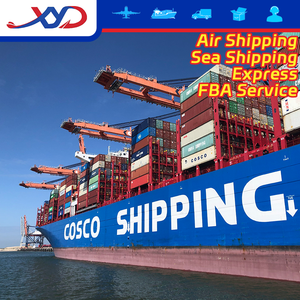 Agent maritime pour conteneurs complets 20GP/40GP/40HQ, services FCL, services CIF, transitaire, fret maritime, destinations mondiales - Product Image 1