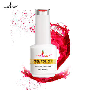 Smalto per Unghie Semipermanente Altamente Pigmentato di Qualità Professionale Neiss - Product Image 3