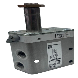 Baru dan Asli 8020750 <span class=keywords><strong>3</strong></span>/<span class=keywords><strong>2</strong></span>-Way G1/4 Pneumatik 1...10 Bar Stok di Gudang Pengontrol Pemrograman PLC - Product Image 1