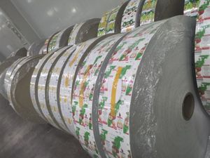 2025 fruit juice packaging paper for 125ml and 200ml - Product Image 3