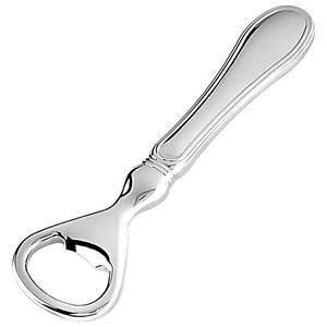 Apribottiglie in acciaio inossidabile con elegante design del manico per un facile utilizzo - Product Image 1