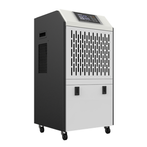 Vente directe tout nouveau déshumidificateur électrique 155 pintes déshumidificateur commercial mobile avec réservoir d'eau adapté au Garage - Product Image 2