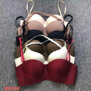 믹스 컬러 1 회 성형 원활한 브라 란제리 공장 도매 OEM 최고 품질 저렴한 가격 - Product Image 1