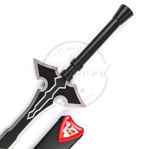 <span class=keywords><strong>Sword</strong></span> <span class=keywords><strong>Art</strong></span> <span class=keywords><strong>Online</strong></span> Anime <span class=keywords><strong>SAO</strong></span> Kirito Long <span class=keywords><strong>Sword</strong></span> - Product Image 5