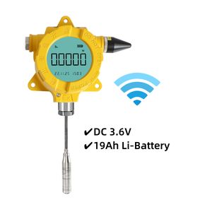 Wireless Lora 4G Iot Monitoramento Mobile PC App Controle Fuel Water Tank Nível Sensor - Product Image 1