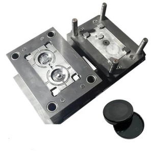 P&M Fabricante de Moldes Personalizados OEM, Piezas de ABS/PP/PC, Precisión de 0.01 mm, Certificación ISO9001:<span class=keywords><strong>2015</strong></span> para Piezas Moldeadas Pequeñas - Product Image 1