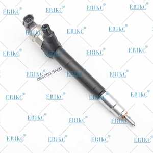 ERIKC Juego de 4 Inyectores de Combustible 40950005800 <span class=keywords><strong>095000</strong></span>-5800 1378432 Inyección de Motor Diésel <span class=keywords><strong>095000</strong></span> 5800 para FORD - Product Image 3