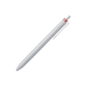 Bolígrafo de Gel Retráctil LJL-14 de 0.4mm, Ocho Colores de Tinta, Punta Sinérgica, Cuerpo Blanco Mate Minimalista - Product Image 2