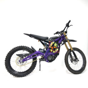 Motocyclettes Surron Ultra Gonped, moto tout-terrain pour adultes, moto Surron, Surron Light X 2026 - Product Image 3