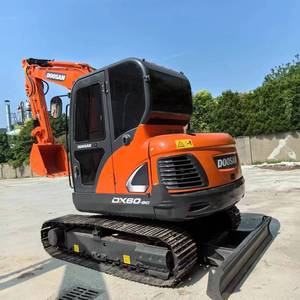 EXCAVADORA DOOSAN EN BUEN ESTADO DE 2017 - Product Image 1