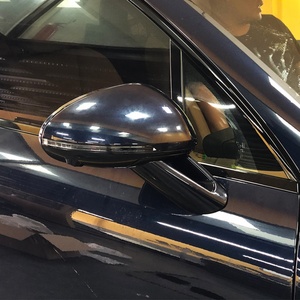 2014-2023 Car Modification Upgrade Sports Reflector Hollowed Out Reflector for Macan 95B - Product Image 4