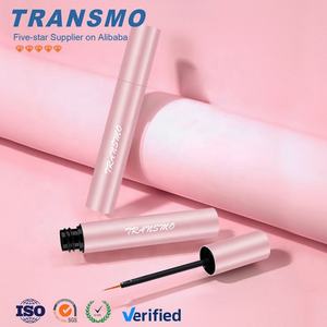 Tubo de Aluminio de 3ml para Delineador de Ojos, Marca Privada, Envase Personalizado para Suero de Pestañas, Botella Vacía para Delineador de Ojos de 3ml, OEM - Product Image 2