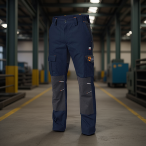 Pantalon de travail Ttake Easy gris M, durable pour usage industriel - Product Image 3