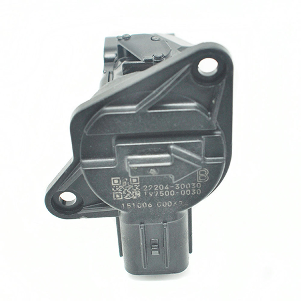 2220430030 1975000030 MAF Mass Air Flow Meter Sensor For Toyota Yaris Corolla Auris Hiace